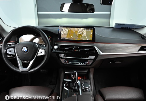 BMW 5 series (G30)