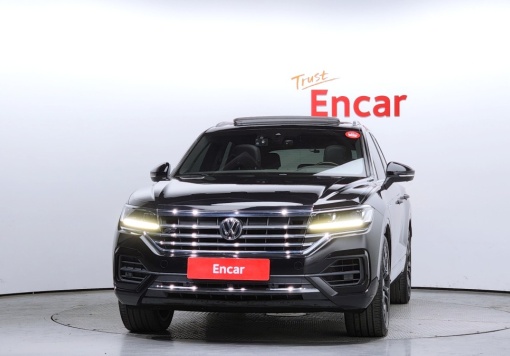 Volkswagen Touareg 3rd generation