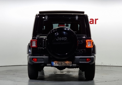 Jeep Wrangler (JL)