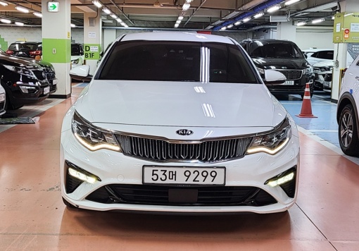 Kia The new K5 2nd generation