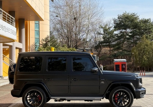 Mercedes-Benz G-Class W463b