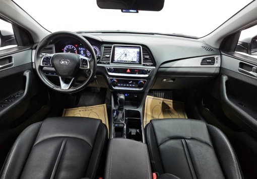 Hyundai sonata new rise