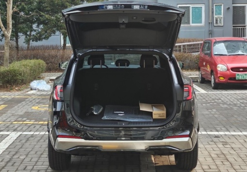 Kia The New Sportage 5th Generation Hybrid