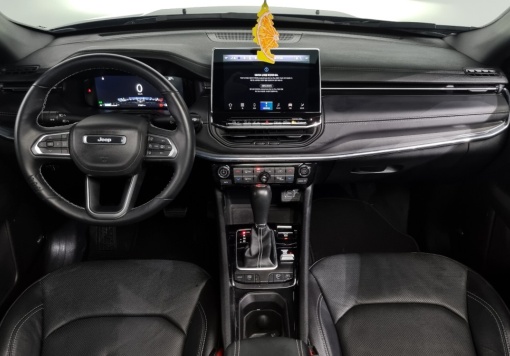 Jeep Compass 2nd generation