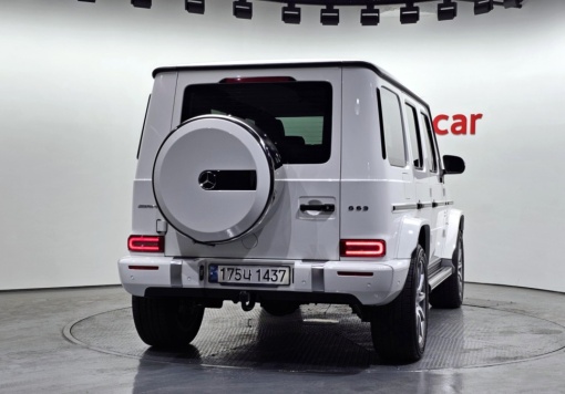 Mercedes-Benz G-Class W463b
