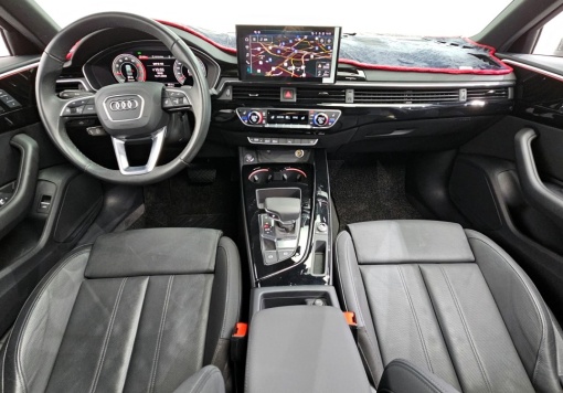 Audi A4 (B9)
