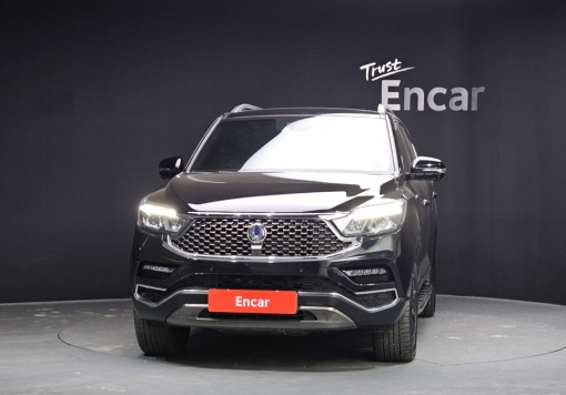 KG Mobility (Ssangyong) G4 Rexton