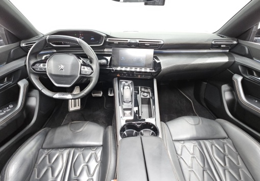 Peugeot 508 2nd generation