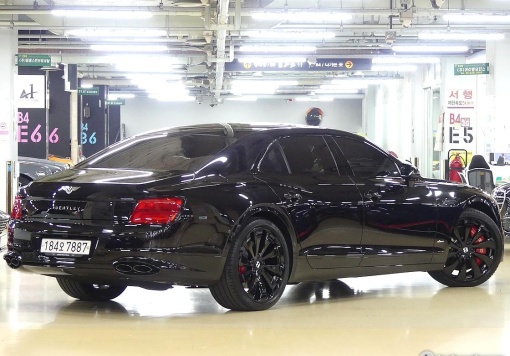 Bentley Flying Spur 3rd generation