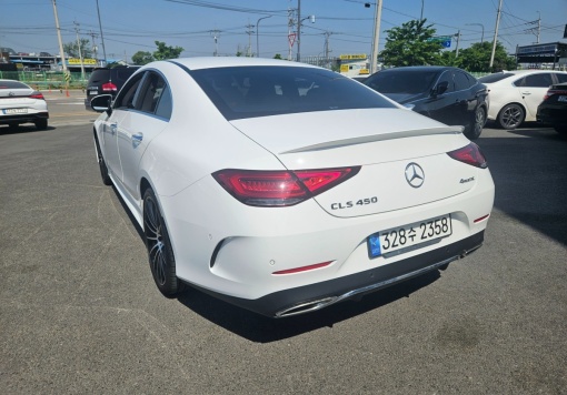 Mercedes-Benz CLS-Class C257