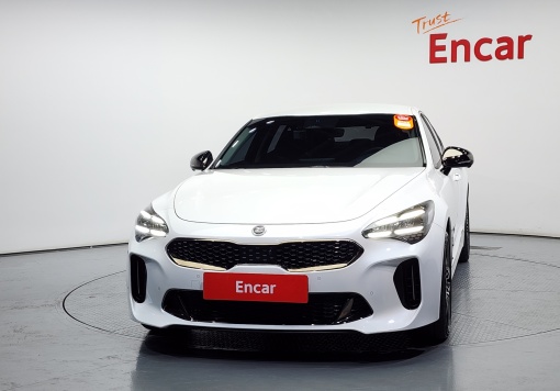 Kia Stinger Meister