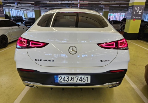 Mercedes-Benz GLE-Class W167