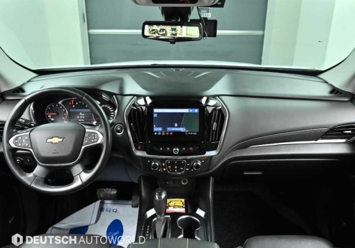 Chevrolet (GM Daewoo) traverse