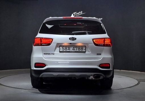 Kia The New Sorento