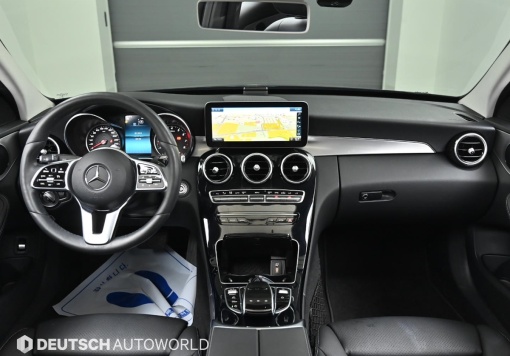 Mercedes-Benz C-Class W205