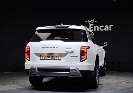 KG Mobility (Ssangyong) Torres