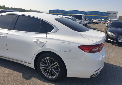 Hyundai Grandeur IG