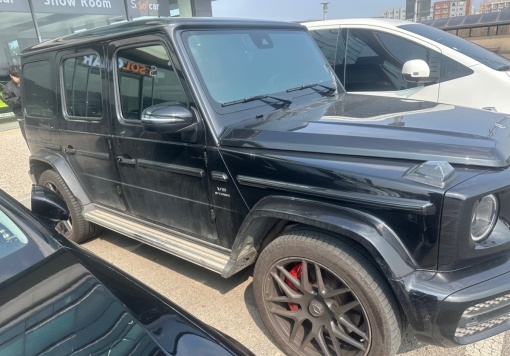 Mercedes-Benz G-Class W463b