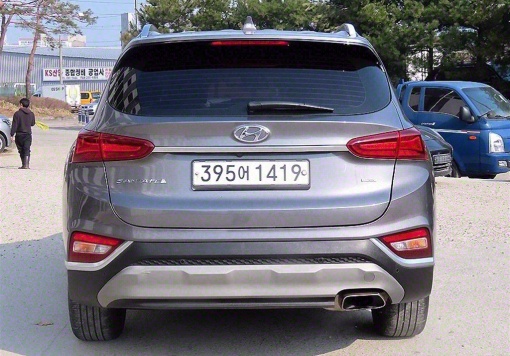 Hyundai Santa Fe TM