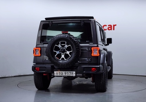 Jeep Wrangler (JL)