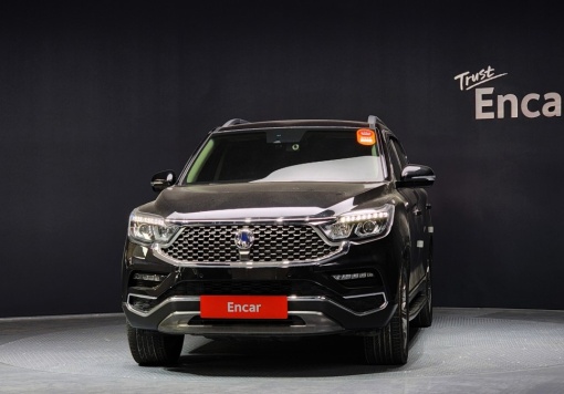 KG Mobility (Ssangyong) G4 Rexton