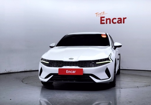 Kia K5 Hybrid 3rd Generation