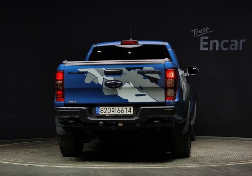 Ford Ranger 3rd generation