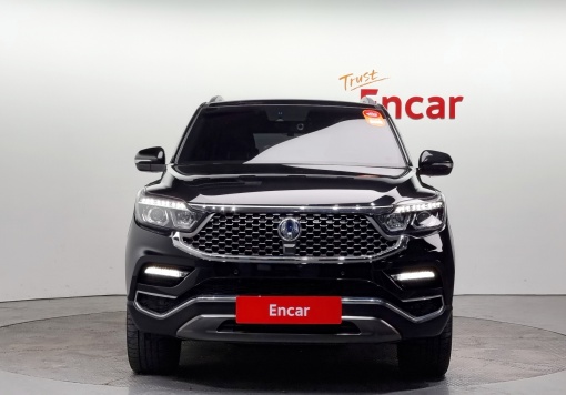KG Mobility (Ssangyong) G4 Rexton