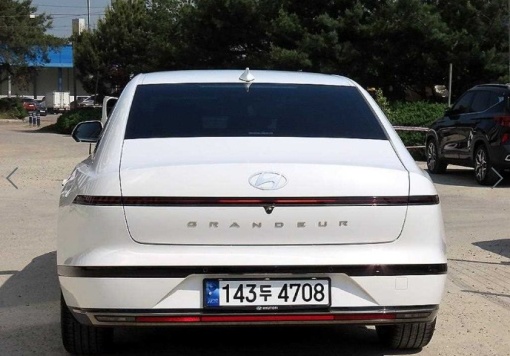 Hyundai Grandeur (GN7)