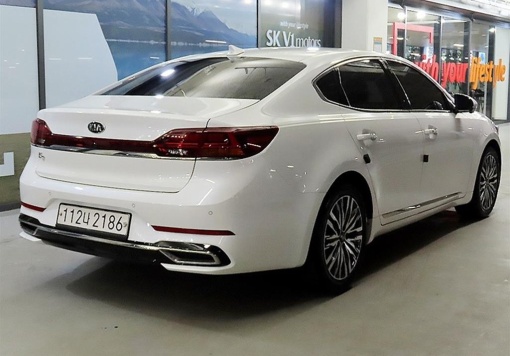 Kia K7 Premier