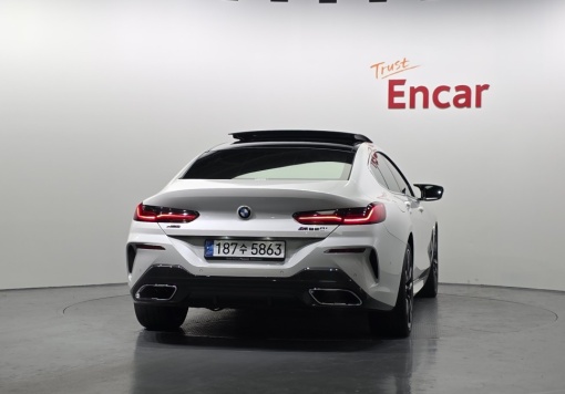 BMW 8 Series (G15)