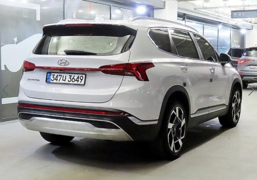 Hyundai The New Santa Fe