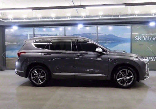 Hyundai Santa Fe TM