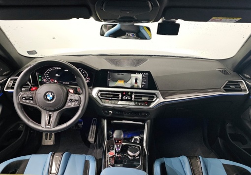 BMW M4 (G82)