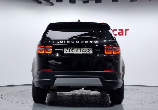 Land rover Discovery Sport 2nd Generation