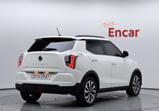 KG Mobility (Ssangyong) Very New Tivoli