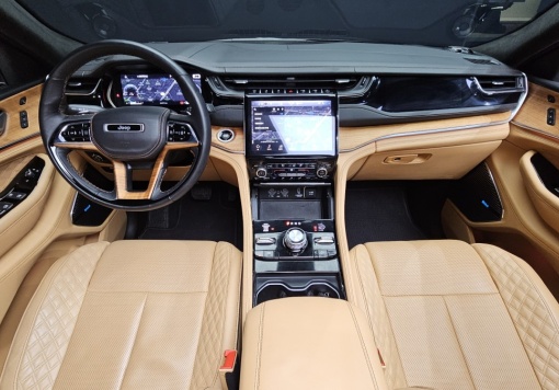 Jeep Grand Cherokee (WL)