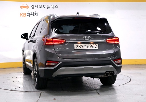 Hyundai Santa Fe TM