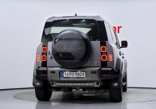 Land rover Defender (L663)
