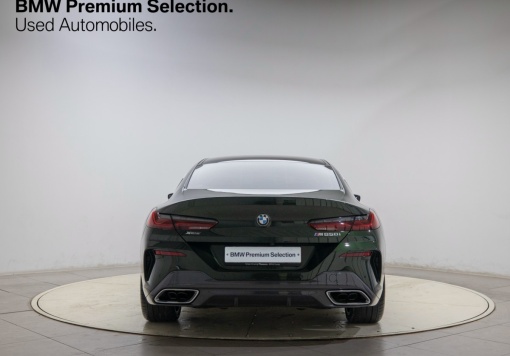 BMW 8 Series (G15)