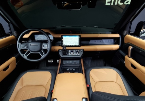 Land rover Defender (L663)