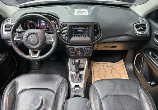 Jeep Compass 2nd generation