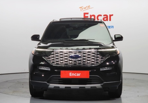 Ford Explorer 6th generation