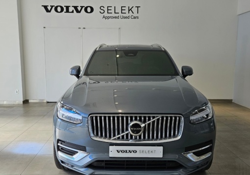 Volvo XC90 2nd generation