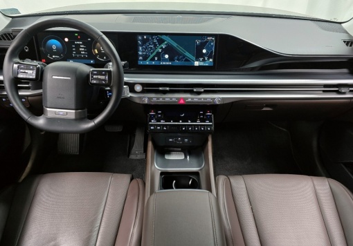 Hyundai Grandeur (GN7)
