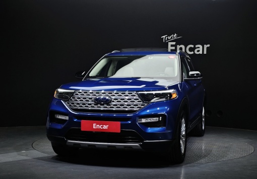 Ford Explorer 6th generation