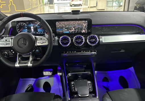 Mercedes-Benz GLB-Class X247