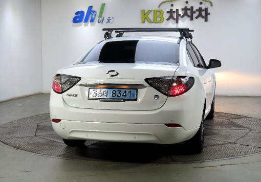 Renault Korea (Samsung) SM3 Z.E.