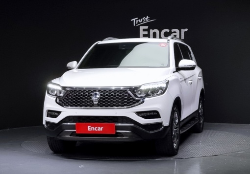 KG Mobility (Ssangyong) G4 Rexton