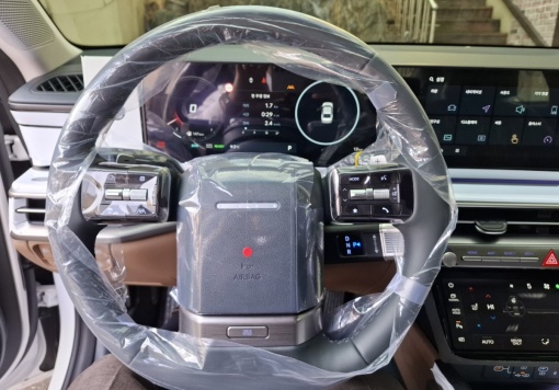 Hyundai Grandeur Hybrid (GN7)